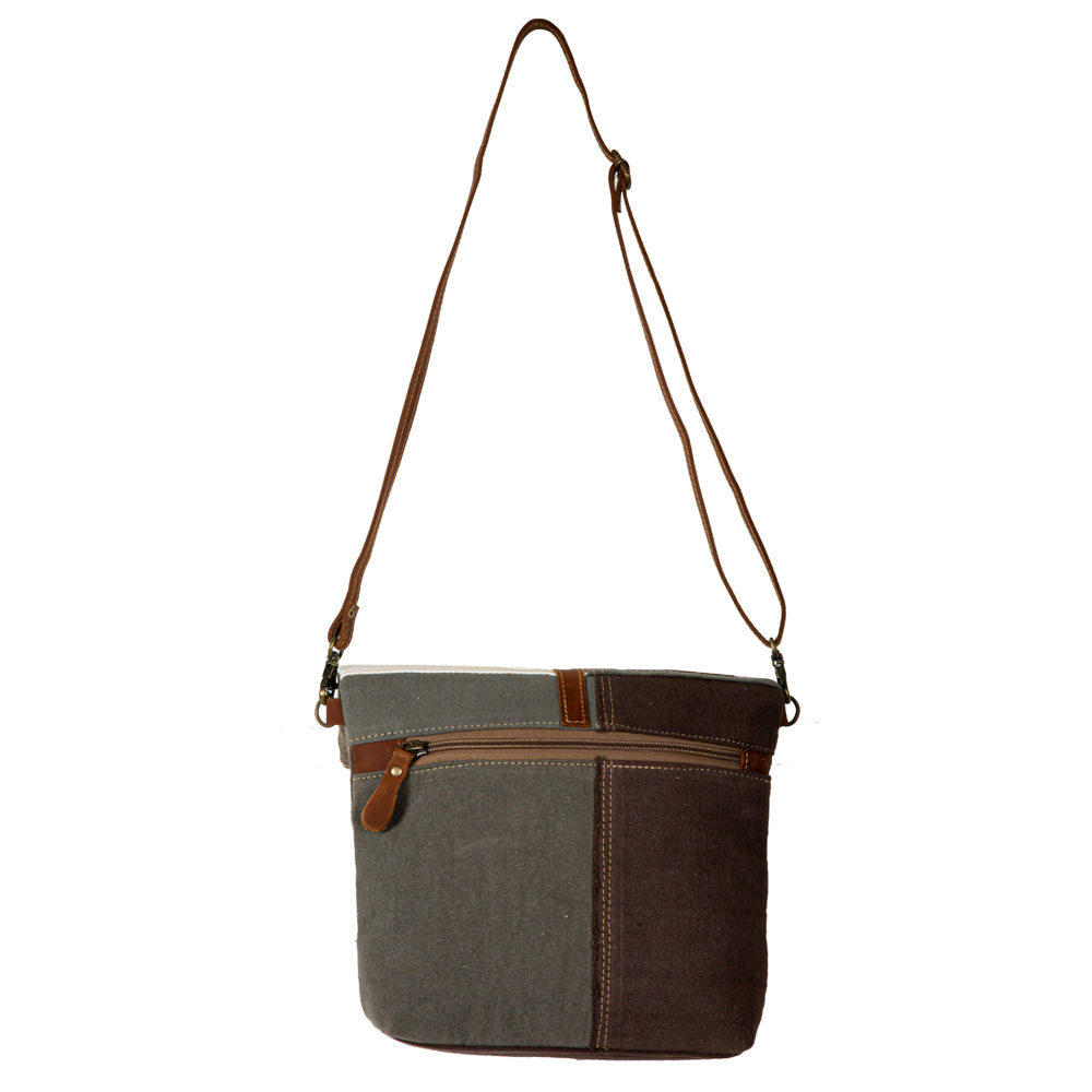 Francais Pathway Flapped Small & Crossbody Bag - Myra USA