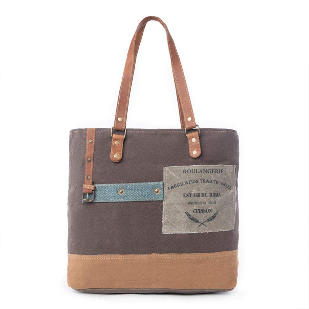 When In Roma Tote Bag - Myra USA