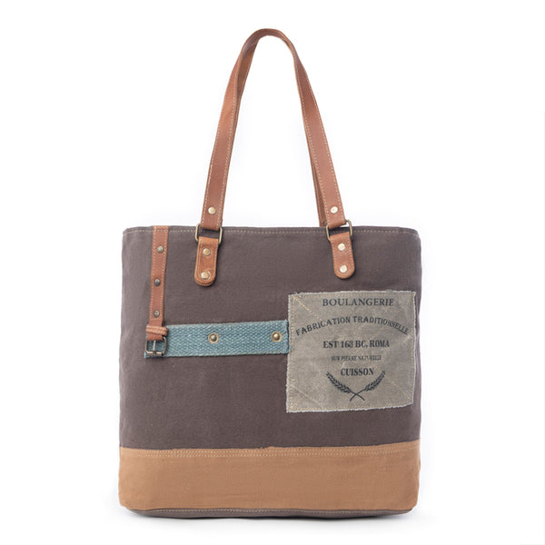 When In Roma Tote Bag - Myra USA