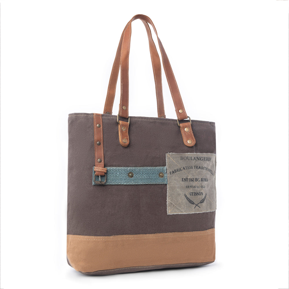 When In Roma Tote Bag - Myra USA