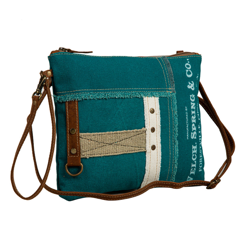 Countryside Connections Patchwork Small & Crossbody Bag