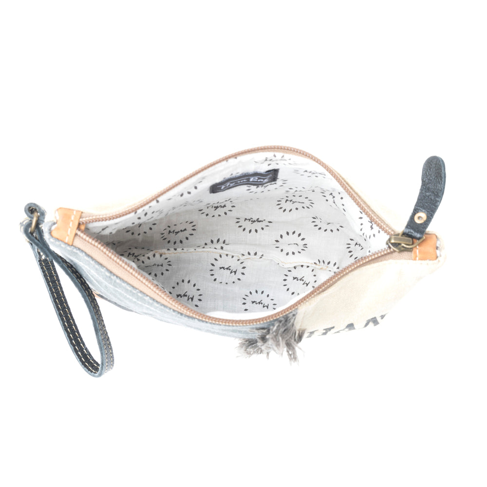 Vintage Excursions Pouch - Myra USA