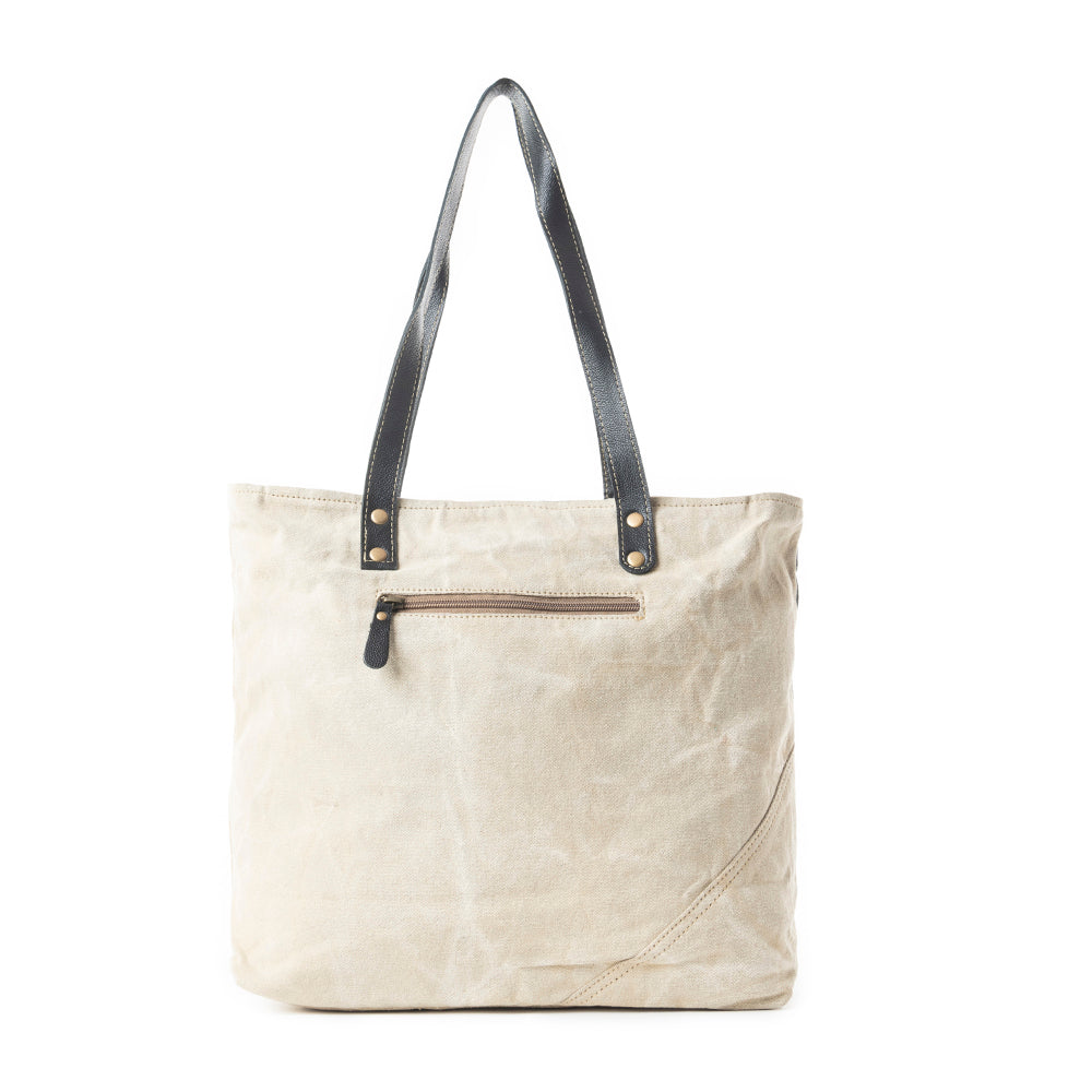 Vintage Excursions Tote Bag - Myra USA