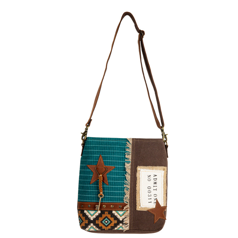 Star Pacer Shoulder Bag