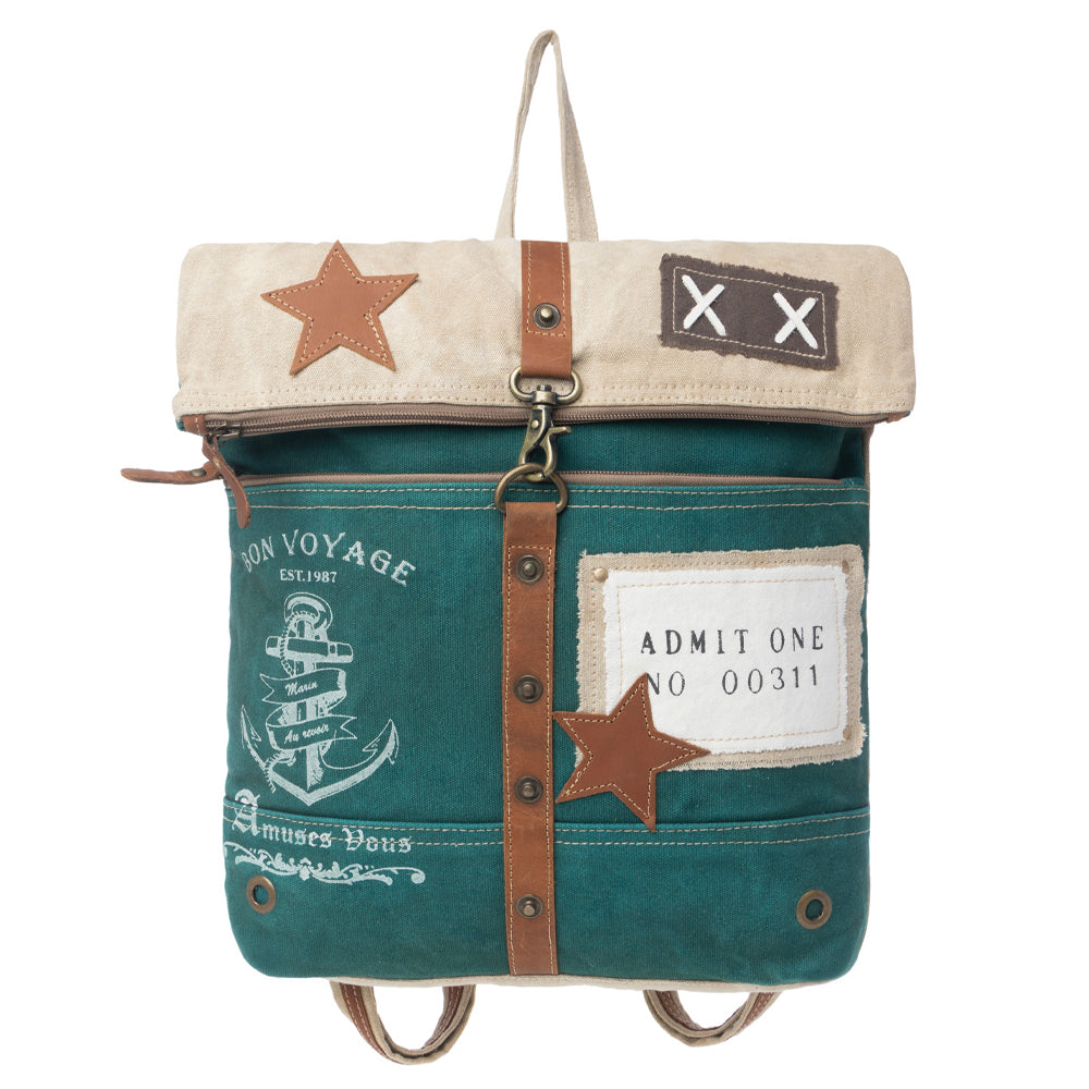 Star Pacer Backpack Bag - Myra USA