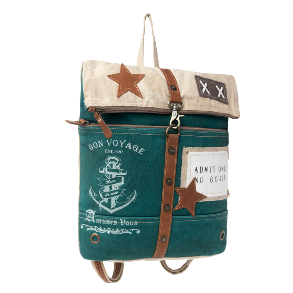 Star Pacer Backpack Bag - Myra USA