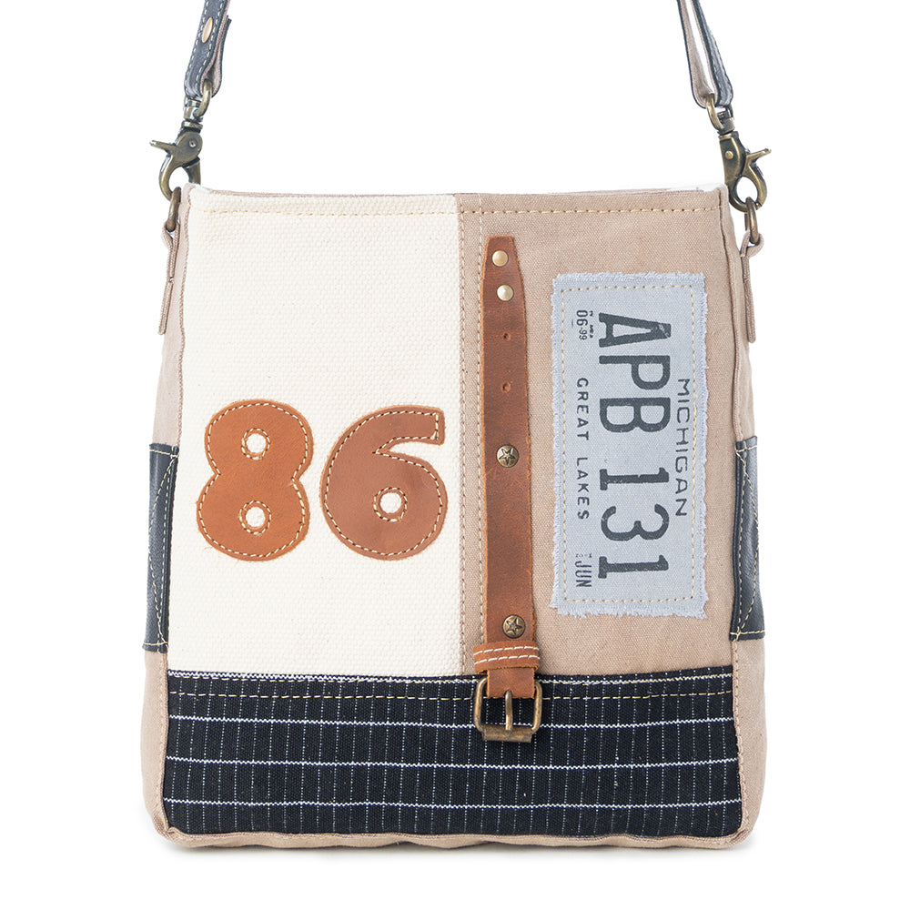 Route 86 Shoulder Bag - Myra USA