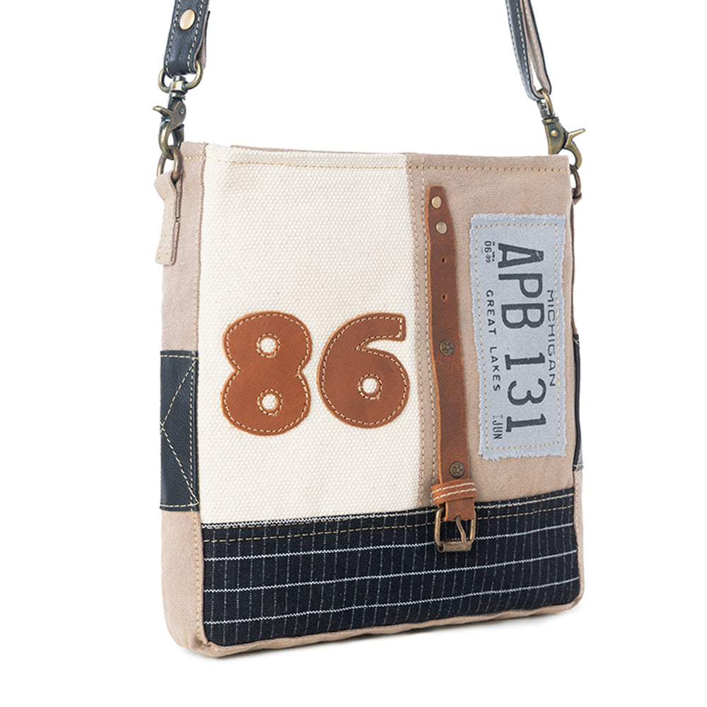 Route 86 Shoulder Bag - Myra USA