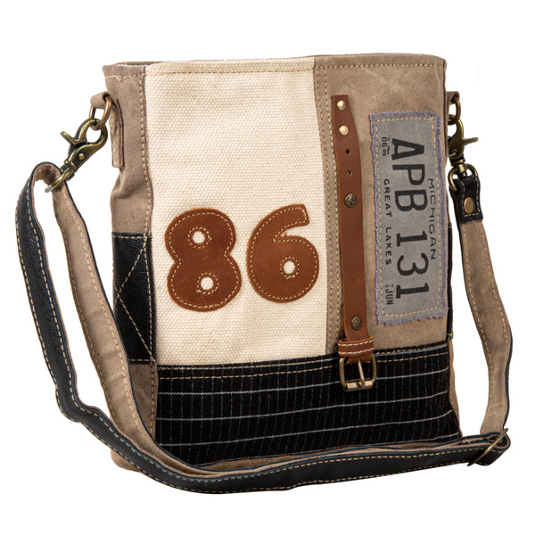 Route 86 Shoulder Bag - Myra USA