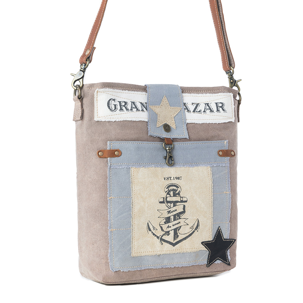 High Seas Shoulder Bag - Myra USA