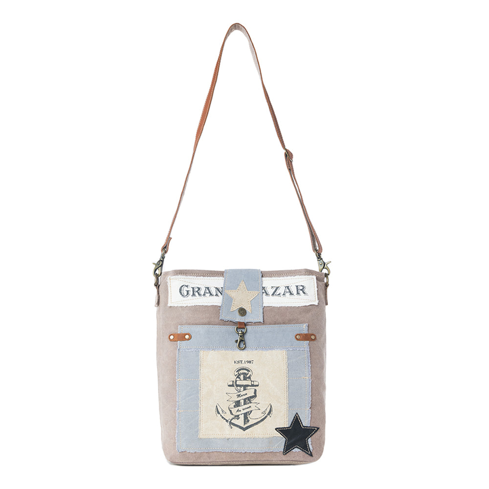 High Seas Shoulder Bag - Myra USA