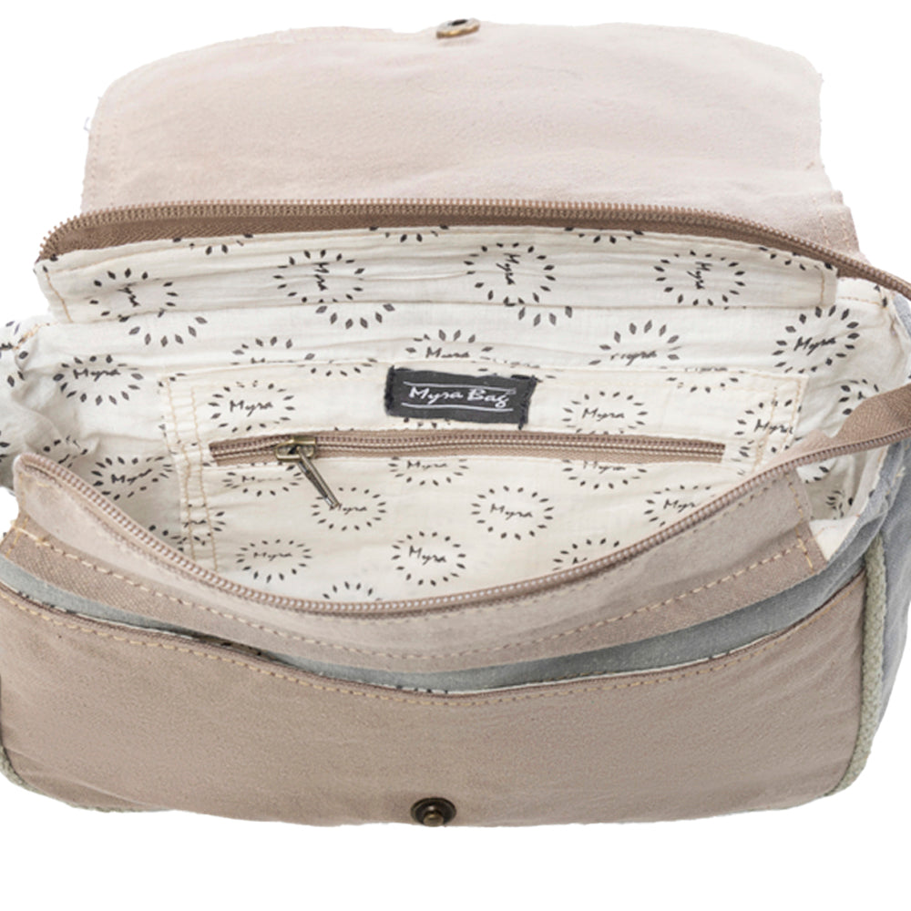 High Seas Satchel Messenger Bag - Myra USA
