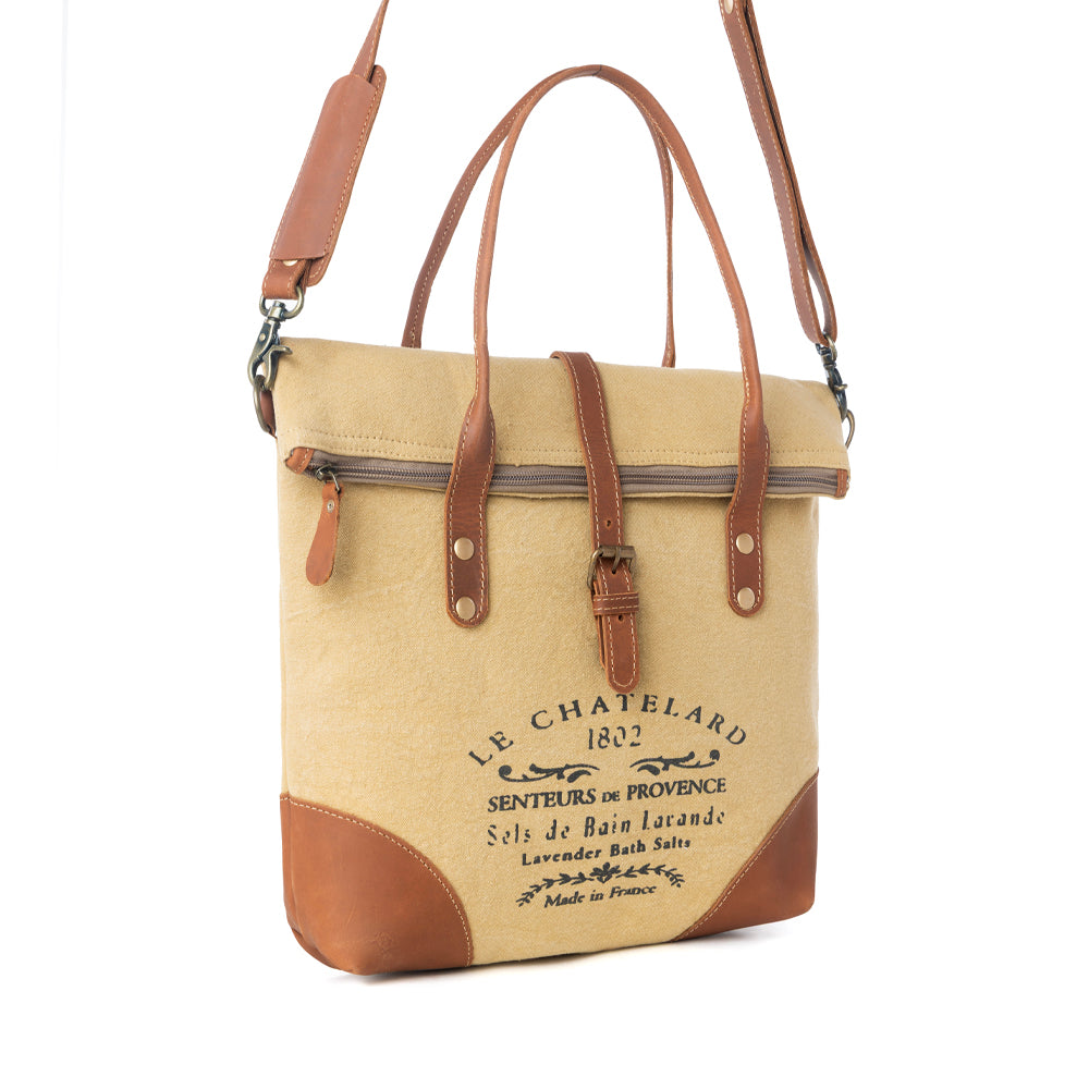 Le Chatelard Shoulder Bag - Myra USA