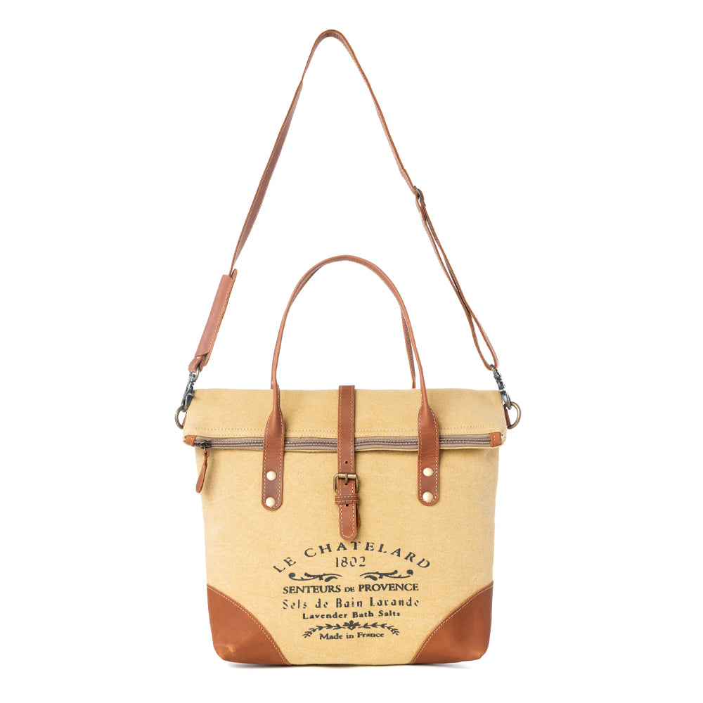 Le Chatelard Shoulder Bag - Myra USA