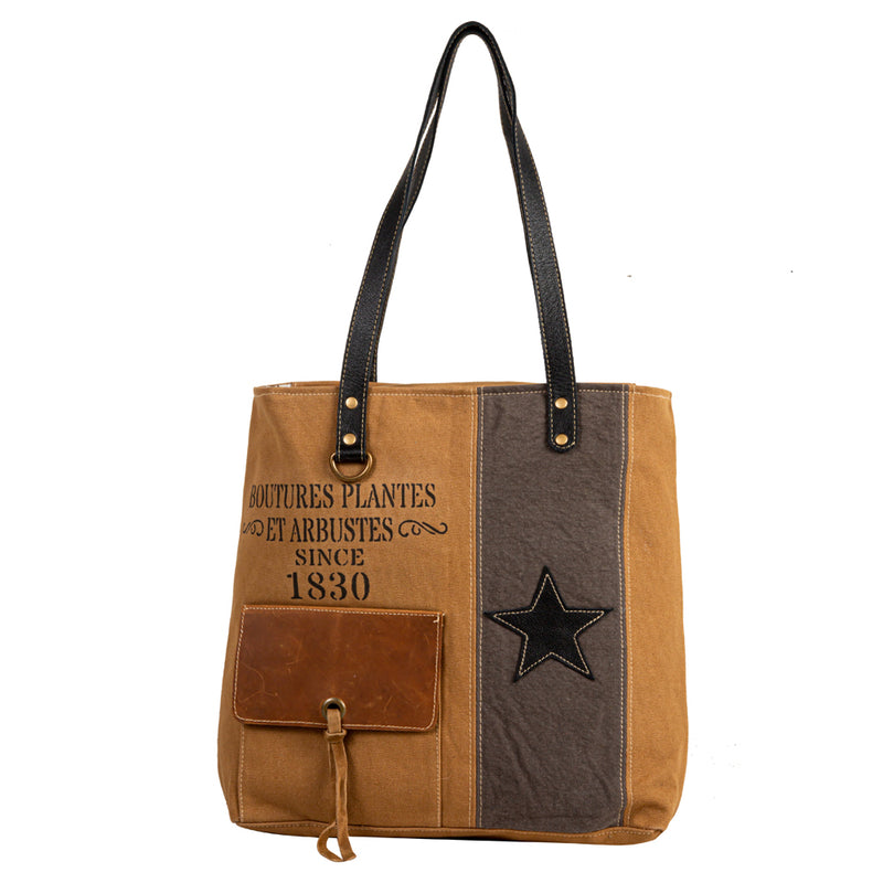 Montrielle Vintage Series Tote Bag