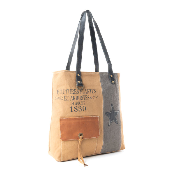 Montrielle Vintage Series Tote Bag - Myra USA