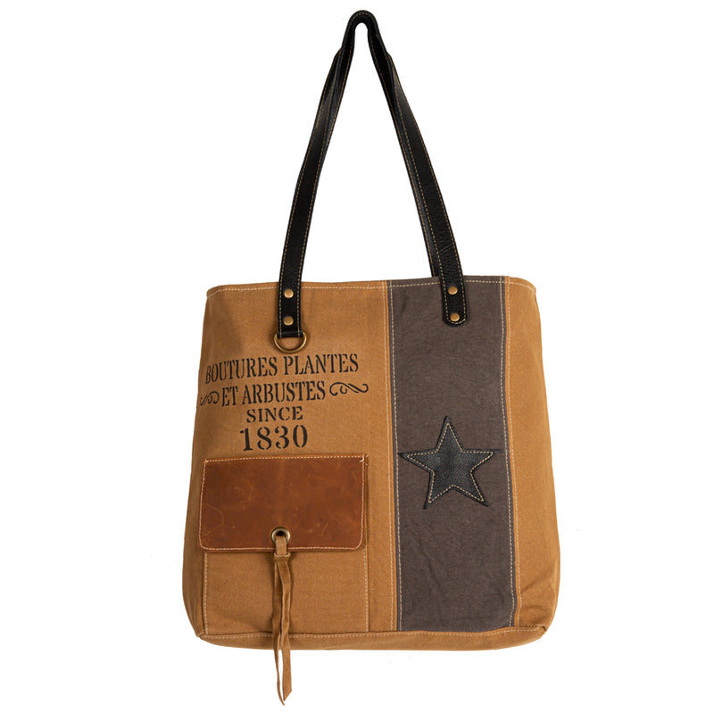 Montrielle Vintage Series Tote Bag