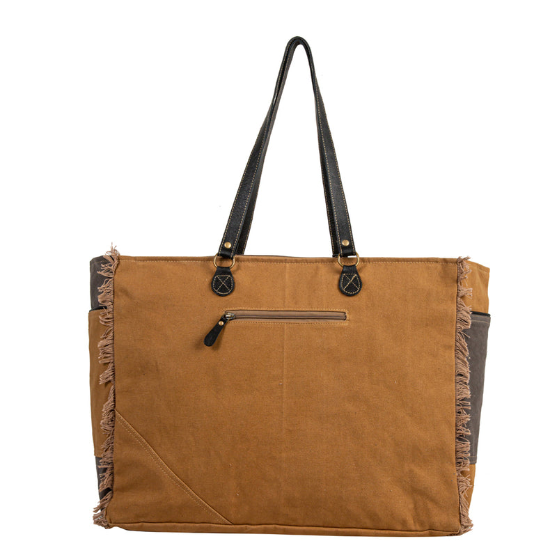 Montrielle Vintage Series Weekender Bag