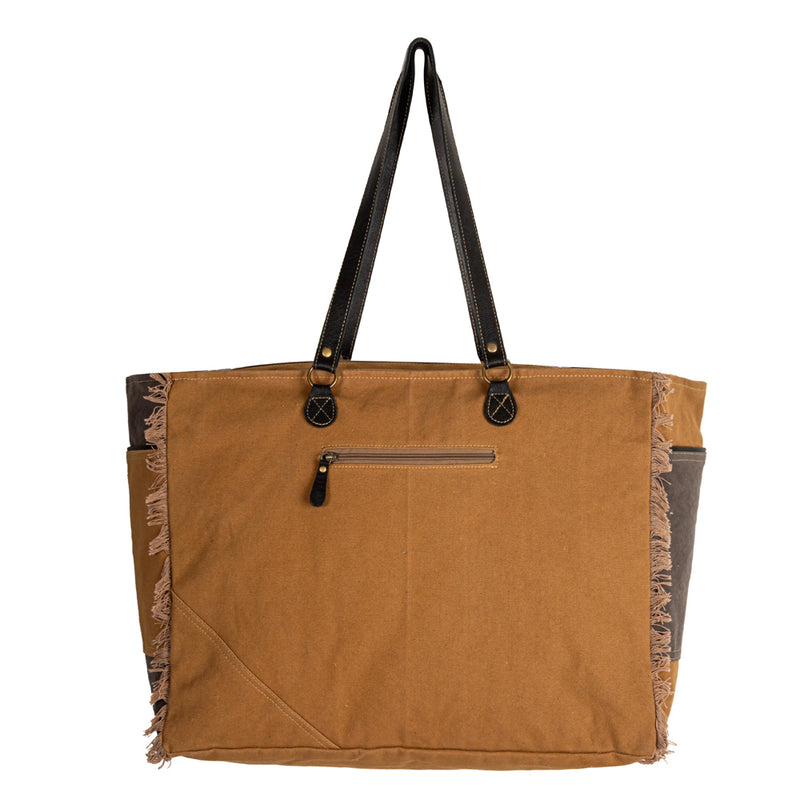 Montrielle Vintage Series Weekender Bag