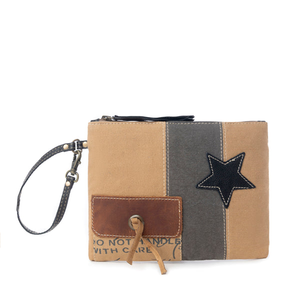 Montrielle Vintage Series Pouch - Myra USA