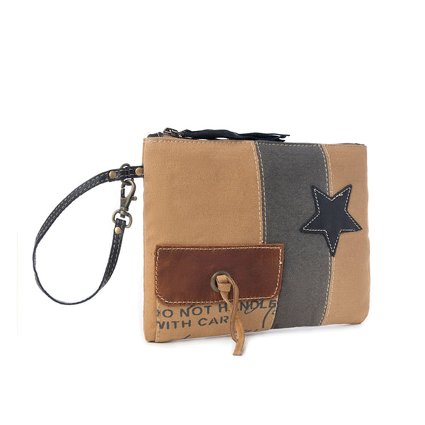 Montrielle Vintage Series Pouch - Myra USA