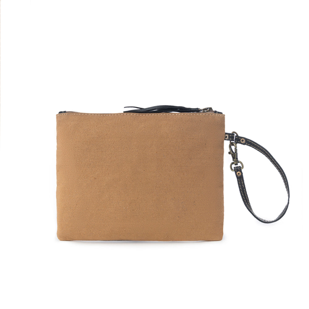 Montrielle Vintage Series Pouch - Myra USA