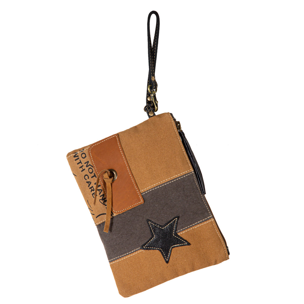 Montrielle Vintage Series Pouch - Myra USA