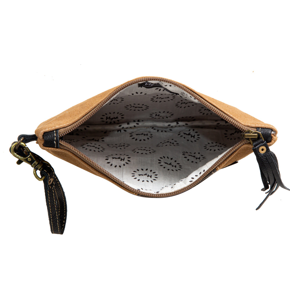 Montrielle Vintage Series Pouch - Myra USA