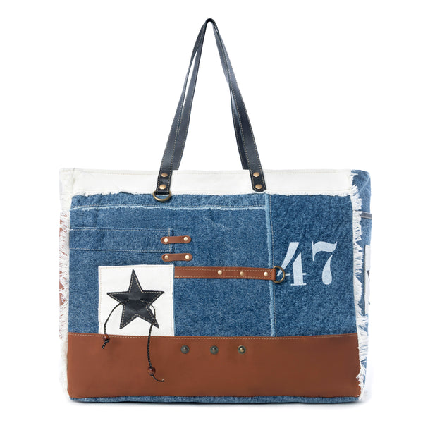 Country Road 47 Weekender Bag - Myra USA