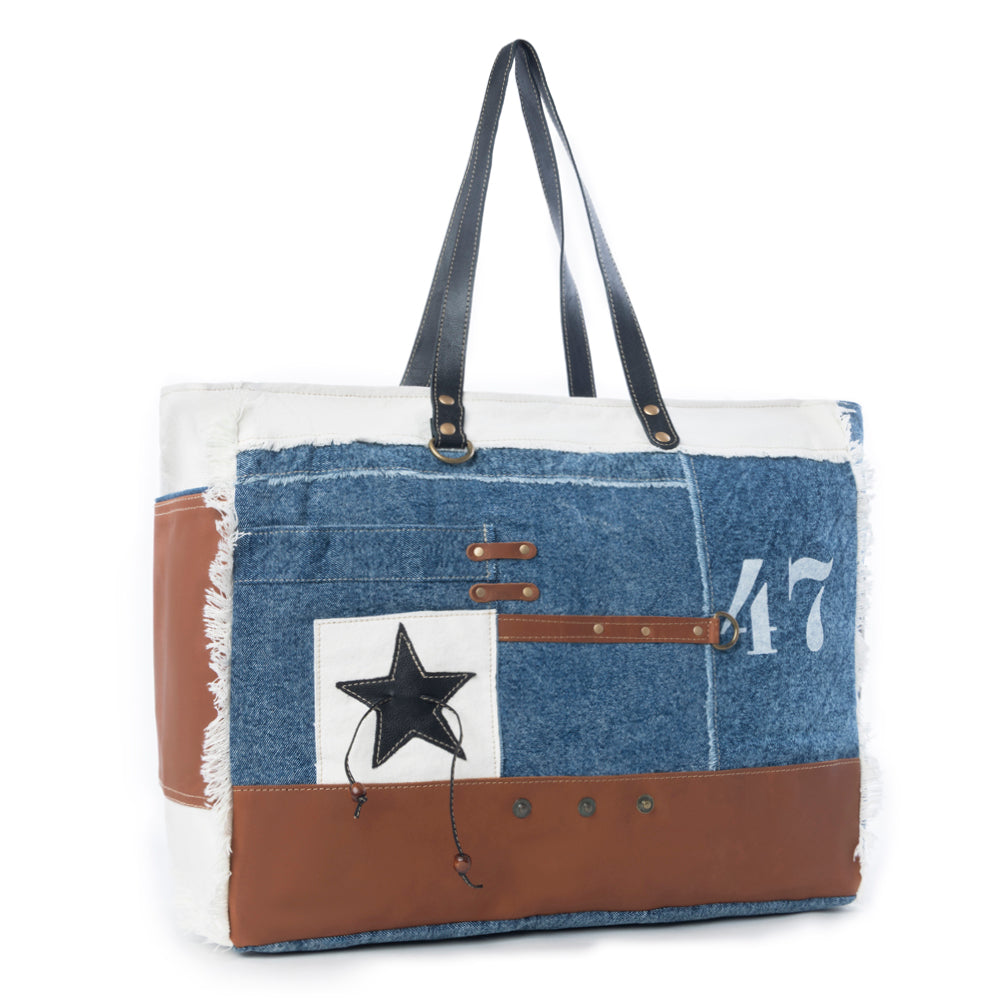 Country Road 47 Weekender Bag - Myra USA