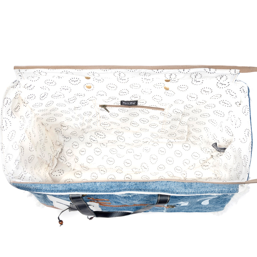 Country Road 47 Weekender Bag - Myra USA