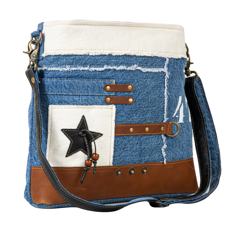 Country road shoulder discount bag