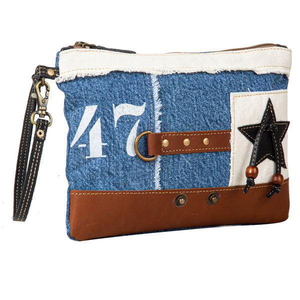 Country Road 47 Pouch