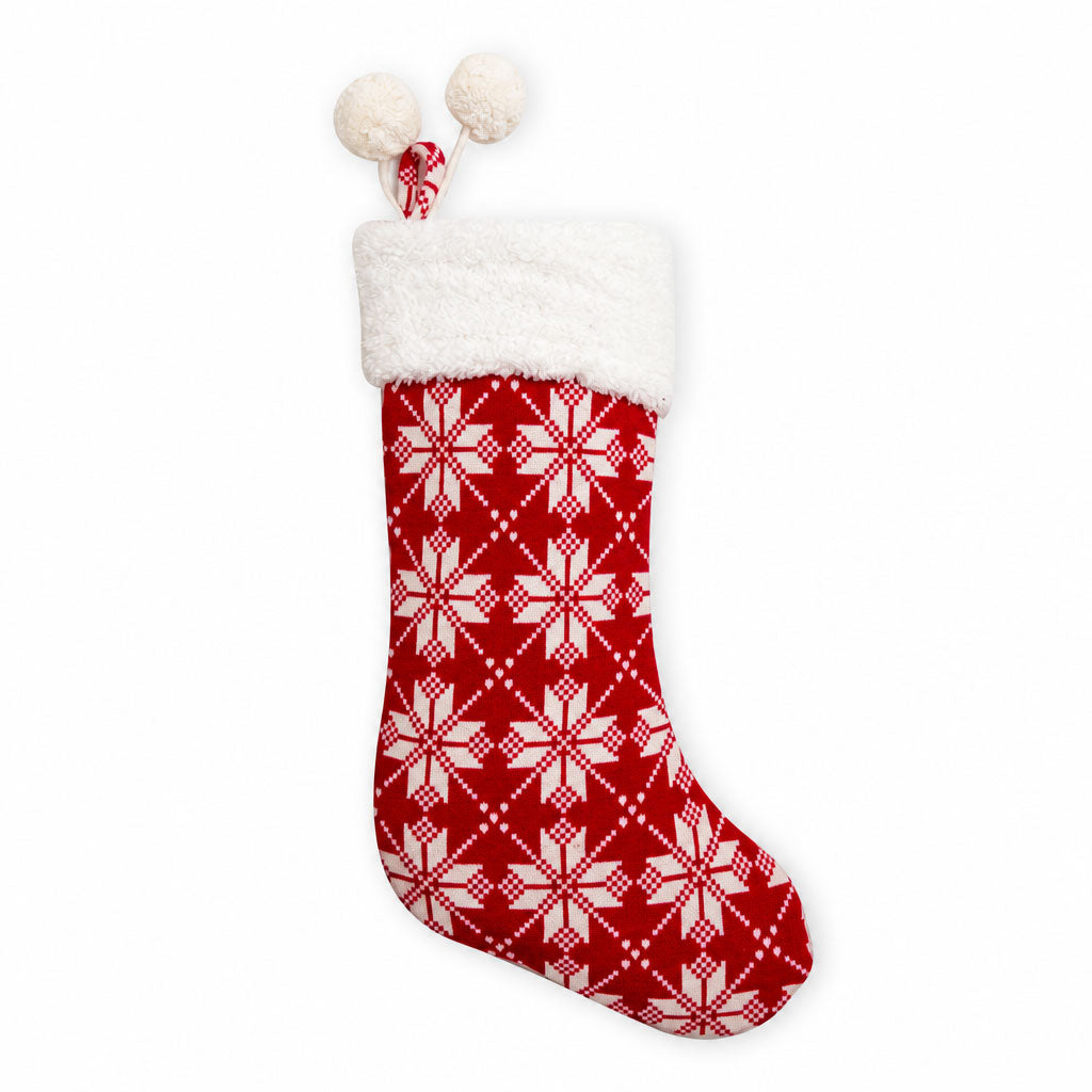 Christmas In The North Stocking - Myra USA
