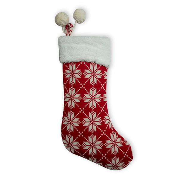 Christmas In The North Stocking - Myra USA