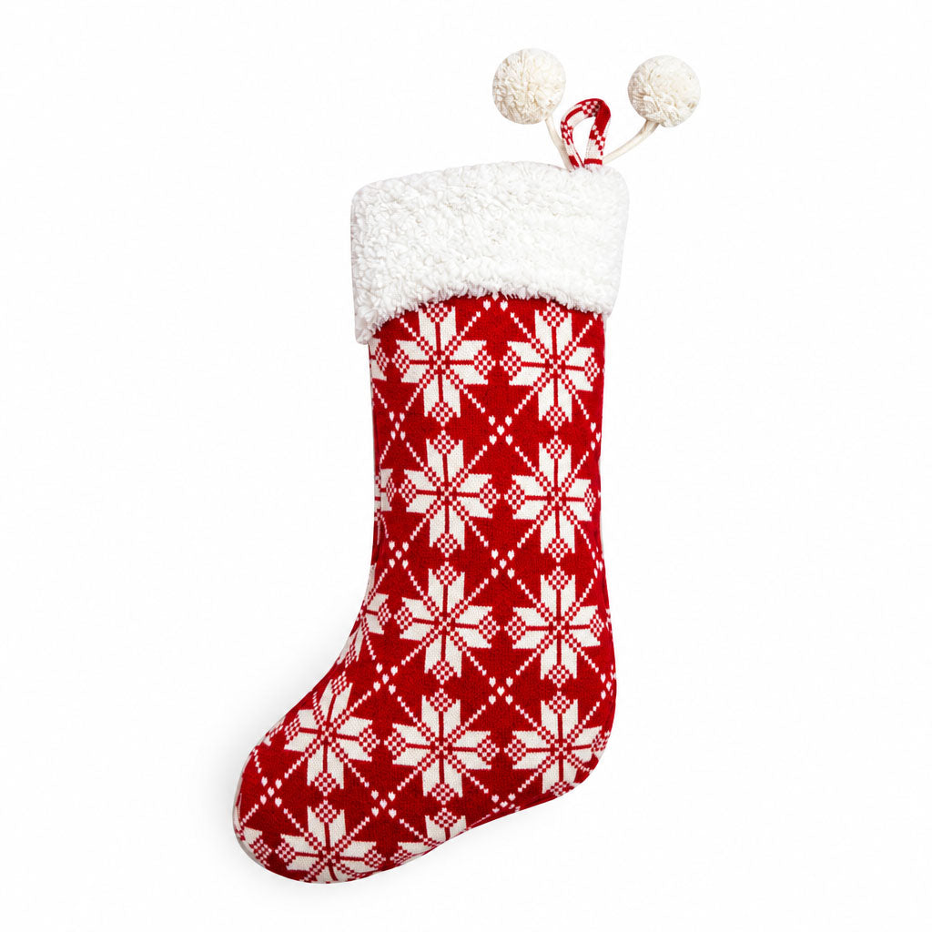 Christmas In The North Stocking - Myra USA