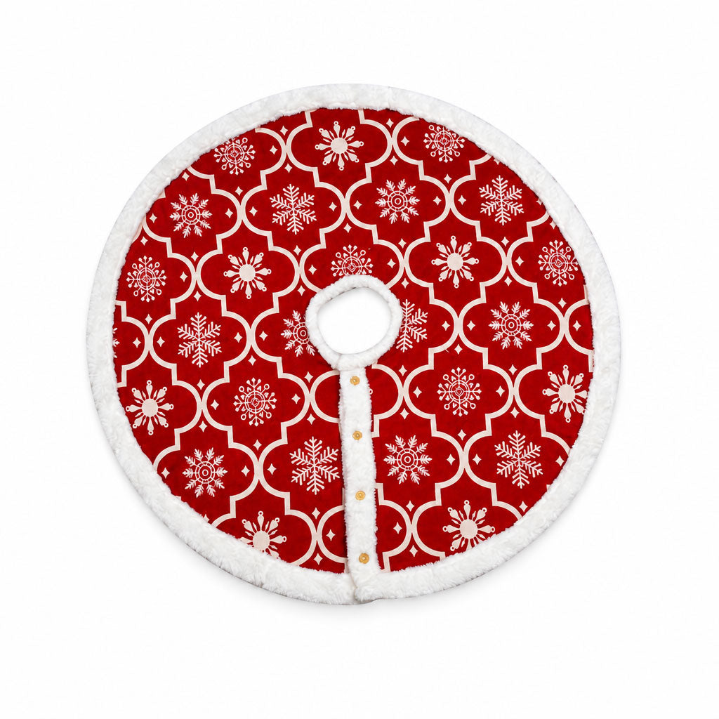 It’s Christmas Time! Tree Skirt - Myra USA