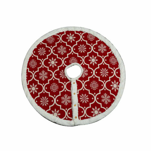 It’s Christmas Time! Tree Skirt - Myra USA