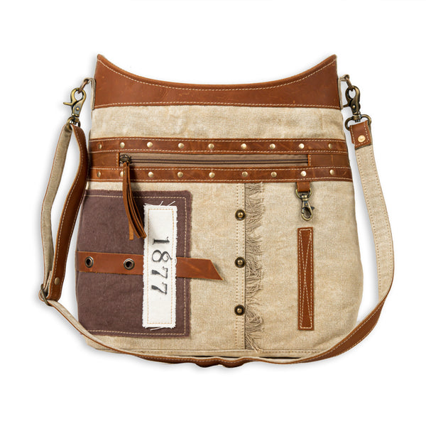 Myra bags outlet cowhide