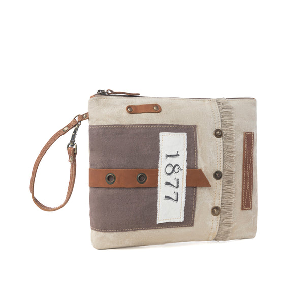 Yesteryear Vintage Style Pouch - Myra USA