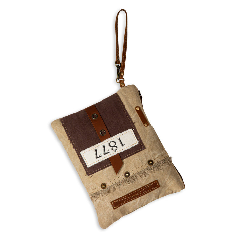 Yesteryear Vintage Style Pouch