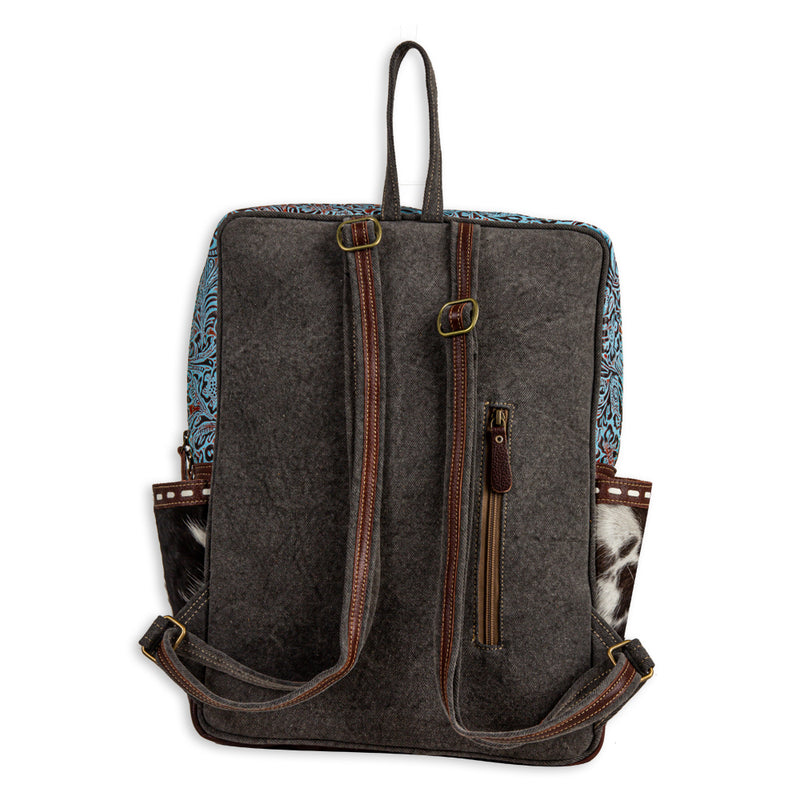 Chisum Draw Paneled Concealed-Carry Bag