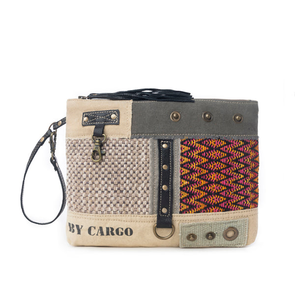 Sundown River Vintage Pouch - Myra USA