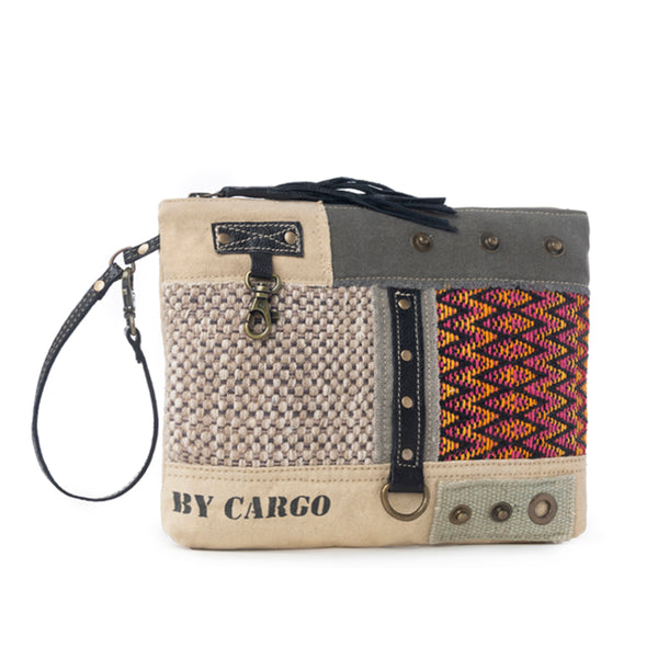 Sundown River Vintage Pouch - Myra USA