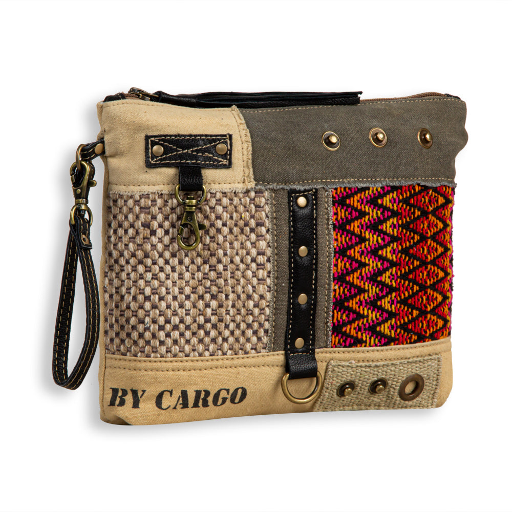 Sundown River Vintage Pouch - Myra USA
