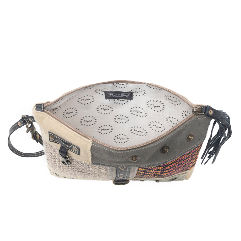Sundown River Vintage Pouch - Myra USA