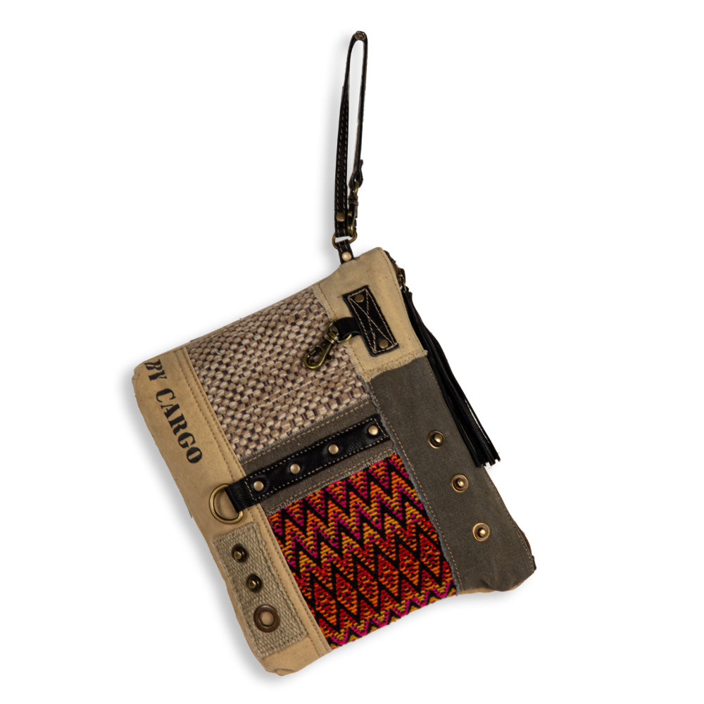 Sundown River Vintage Pouch - Myra USA