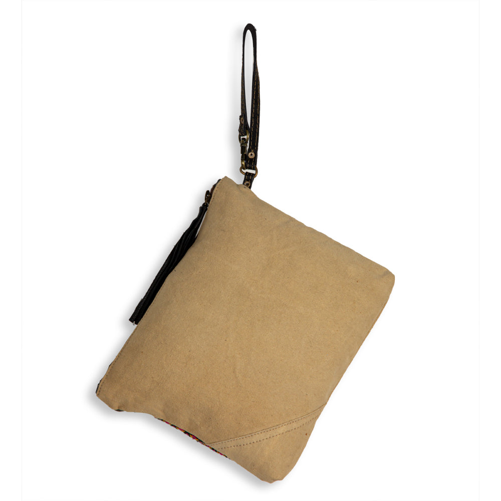 Sundown River Vintage Pouch - Myra USA