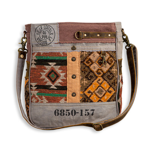 Rigaud Rail Express Shoulder Bag - Myra USA