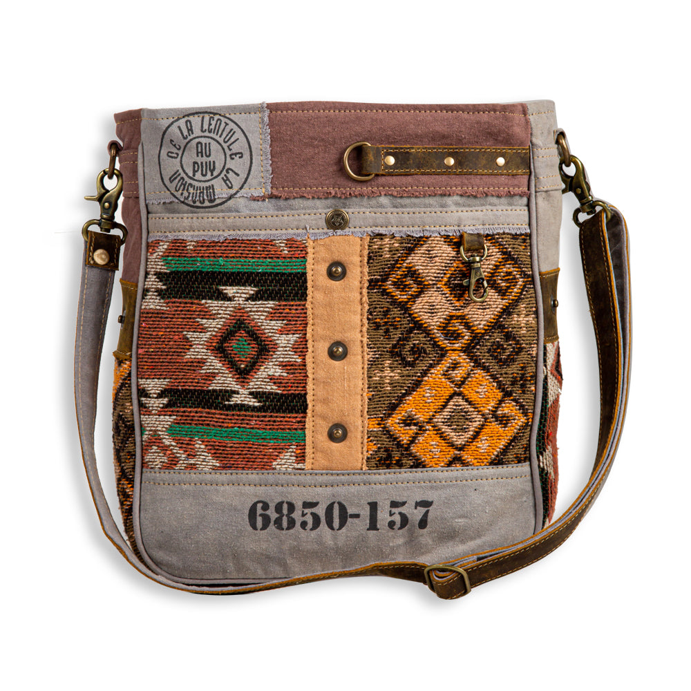 Rigaud Rail Express Shoulder Bag - Myra USA